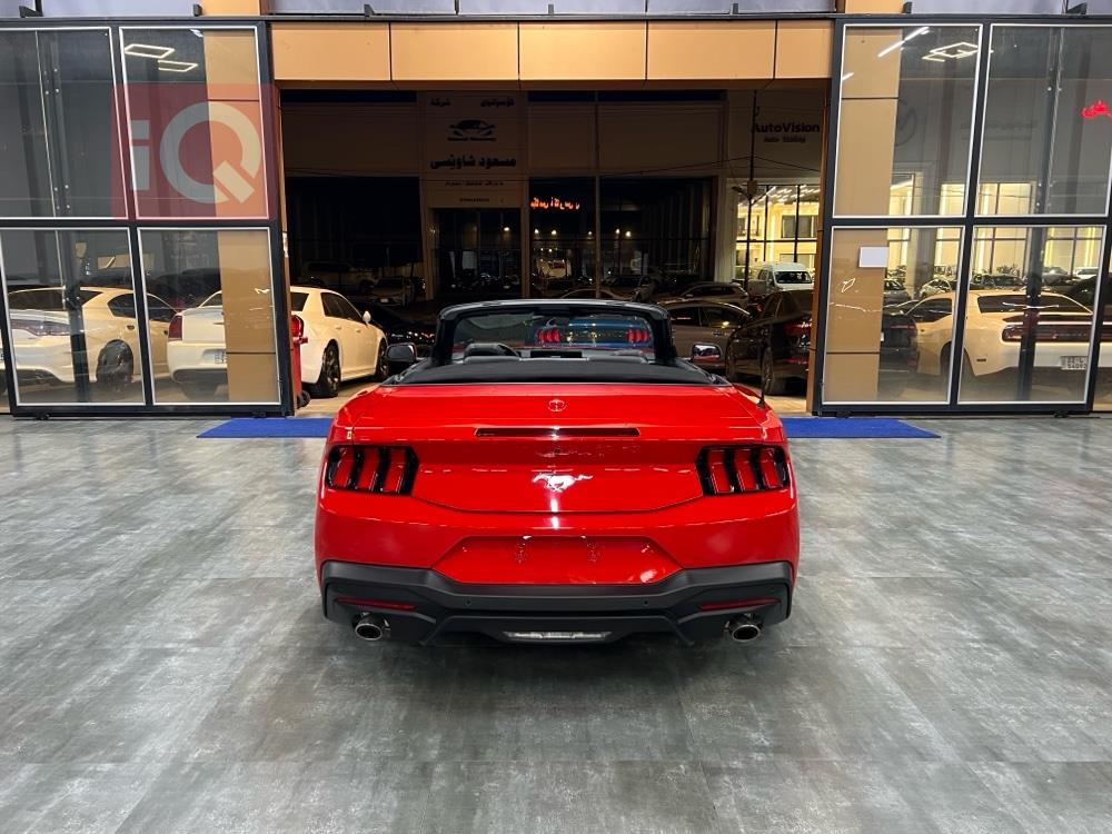 فۆرد مۆستانگ